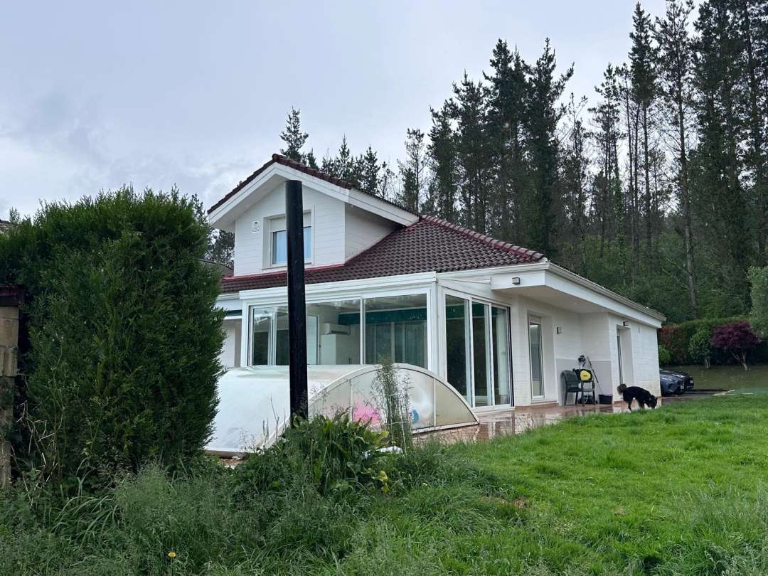 casa en venta en larrabetzu