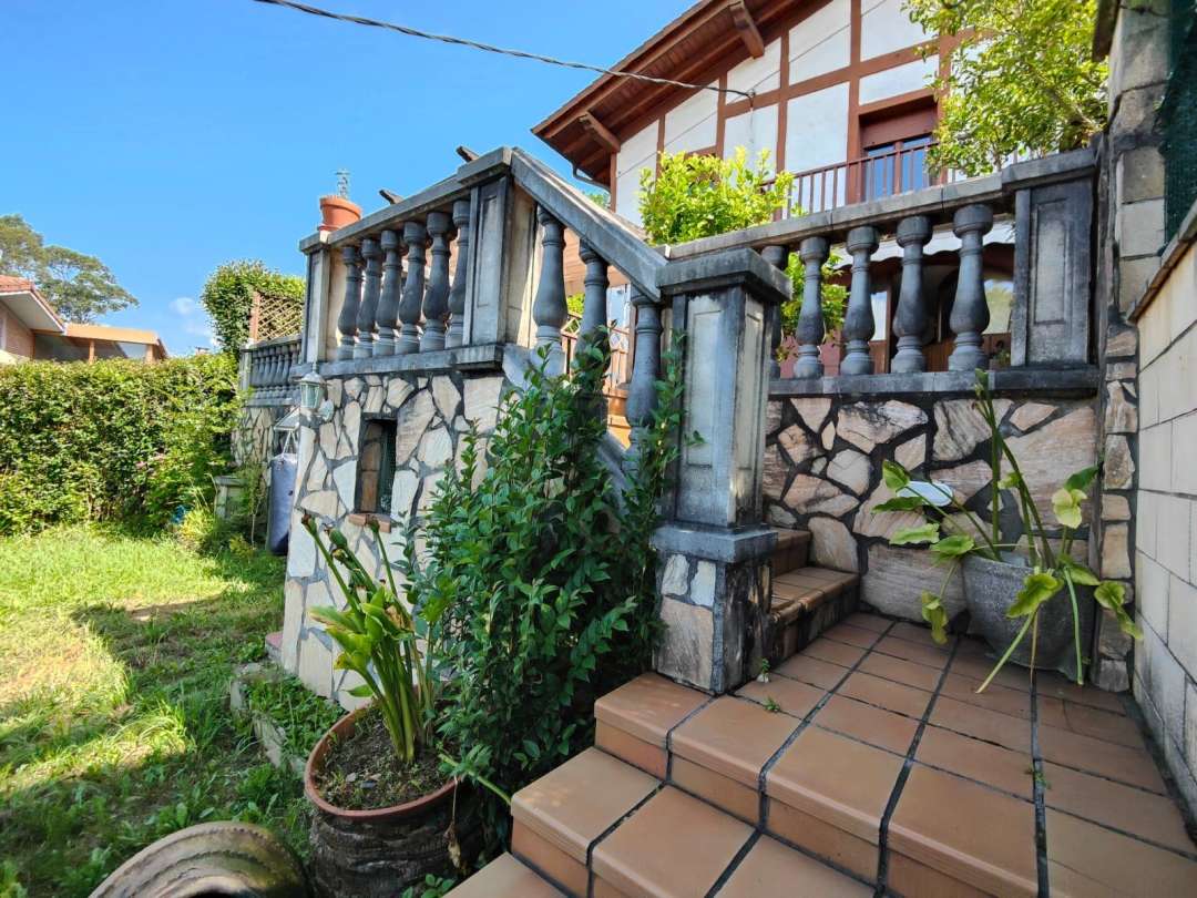 casa en venta en galdakao