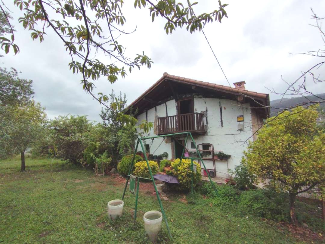 casa en venta en galdakao